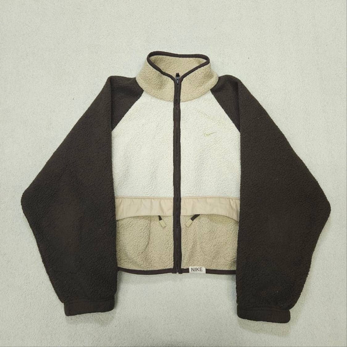 나이키 쉐르파 자켓 S 상품이미지2