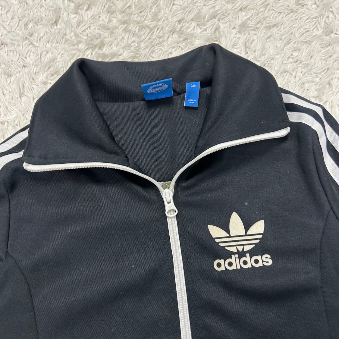 Adidas Black Europa Jersey 상품이미지5