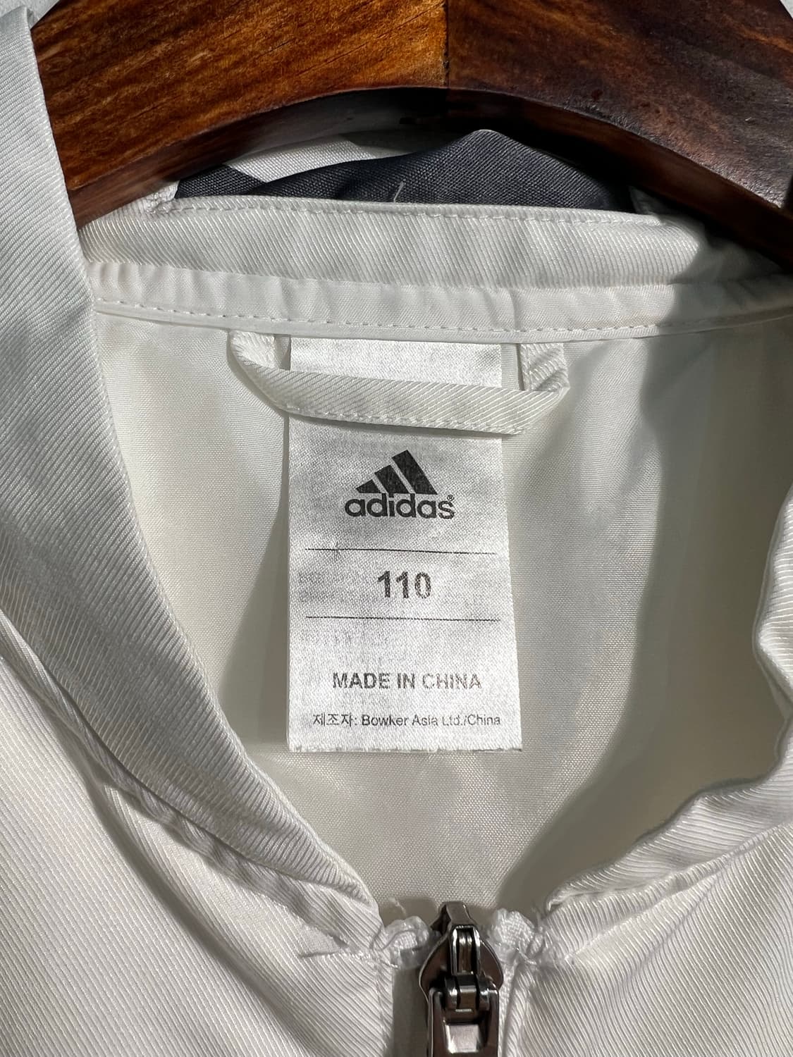 Adidas 아디다스 레알 마드리드 져지 XXL(110) 상품이미지7