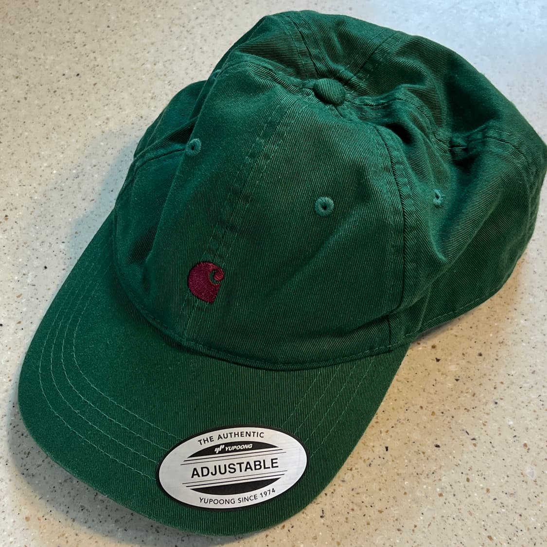 칼하트 캡 그린 (거의 새상품) 모자 상품이미지1