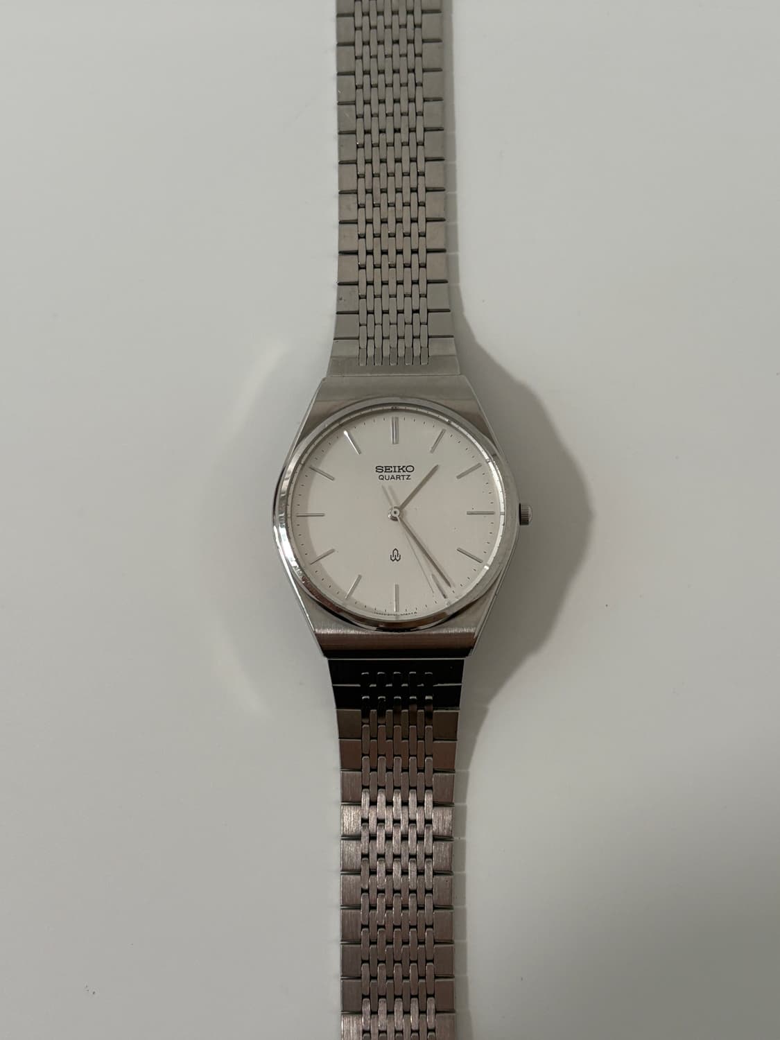 80s seagull silver quartz 상품이미지4