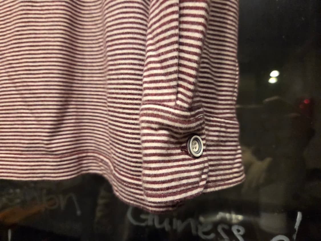 휴고보스 블랙라벨 PK 티셔츠 상품이미지5