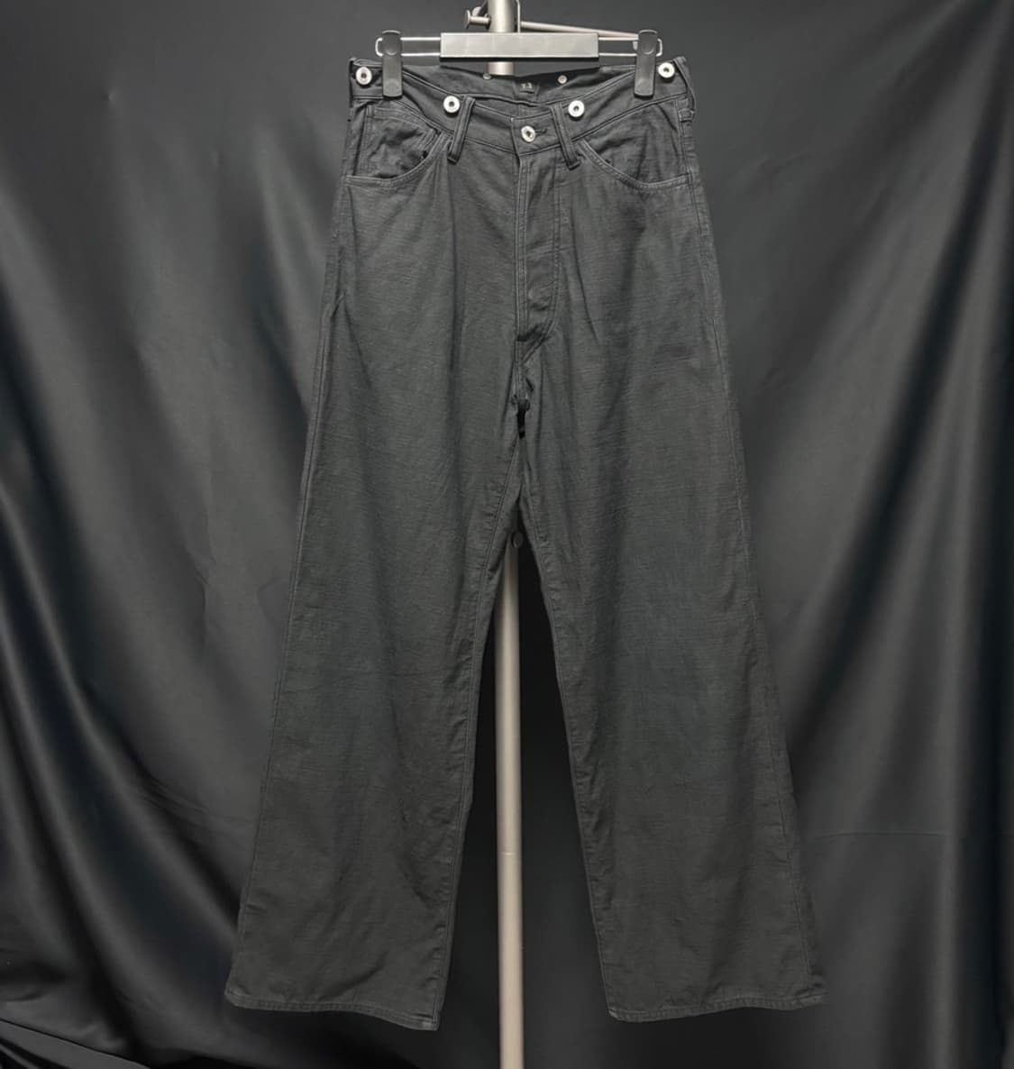 30) taiga takahashi lot 209 trousers 상품이미지1