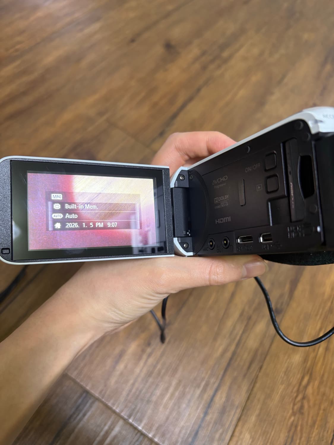 Canon vixia hf 52 상품이미지6