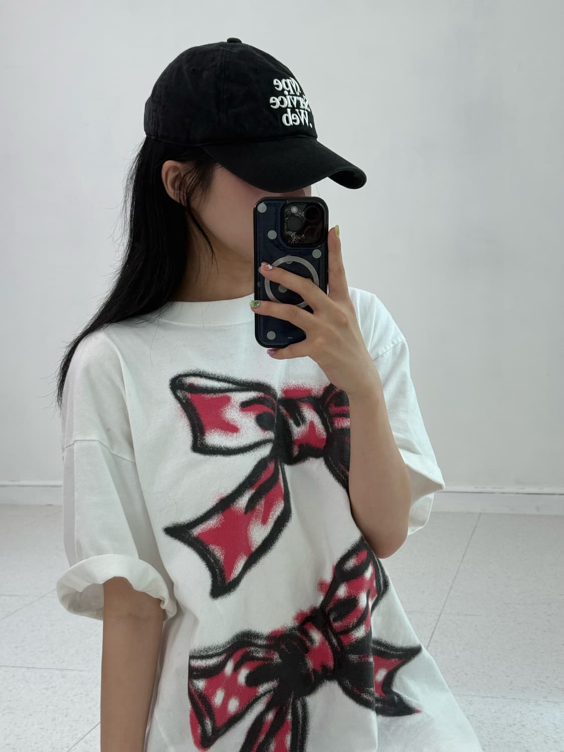 타입서비스 블랙 캡 상품이미지3