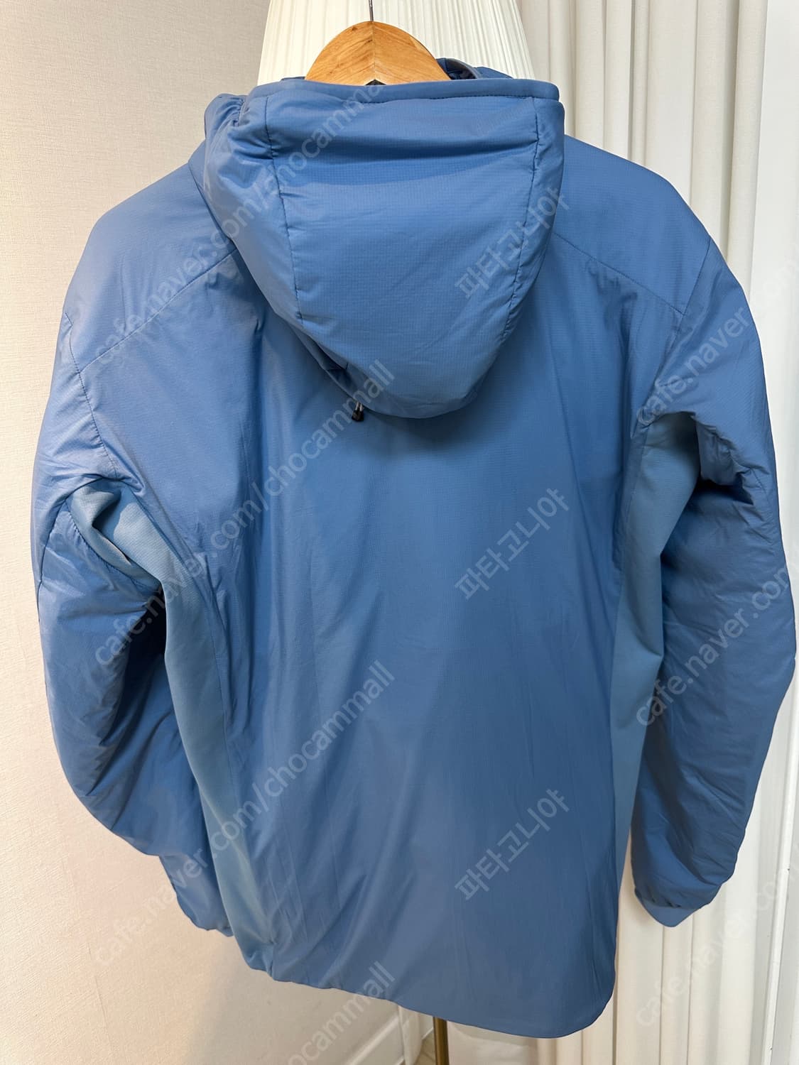 아크테릭스 아톰 후디 M사이즈 스톤 워시 상품이미지4