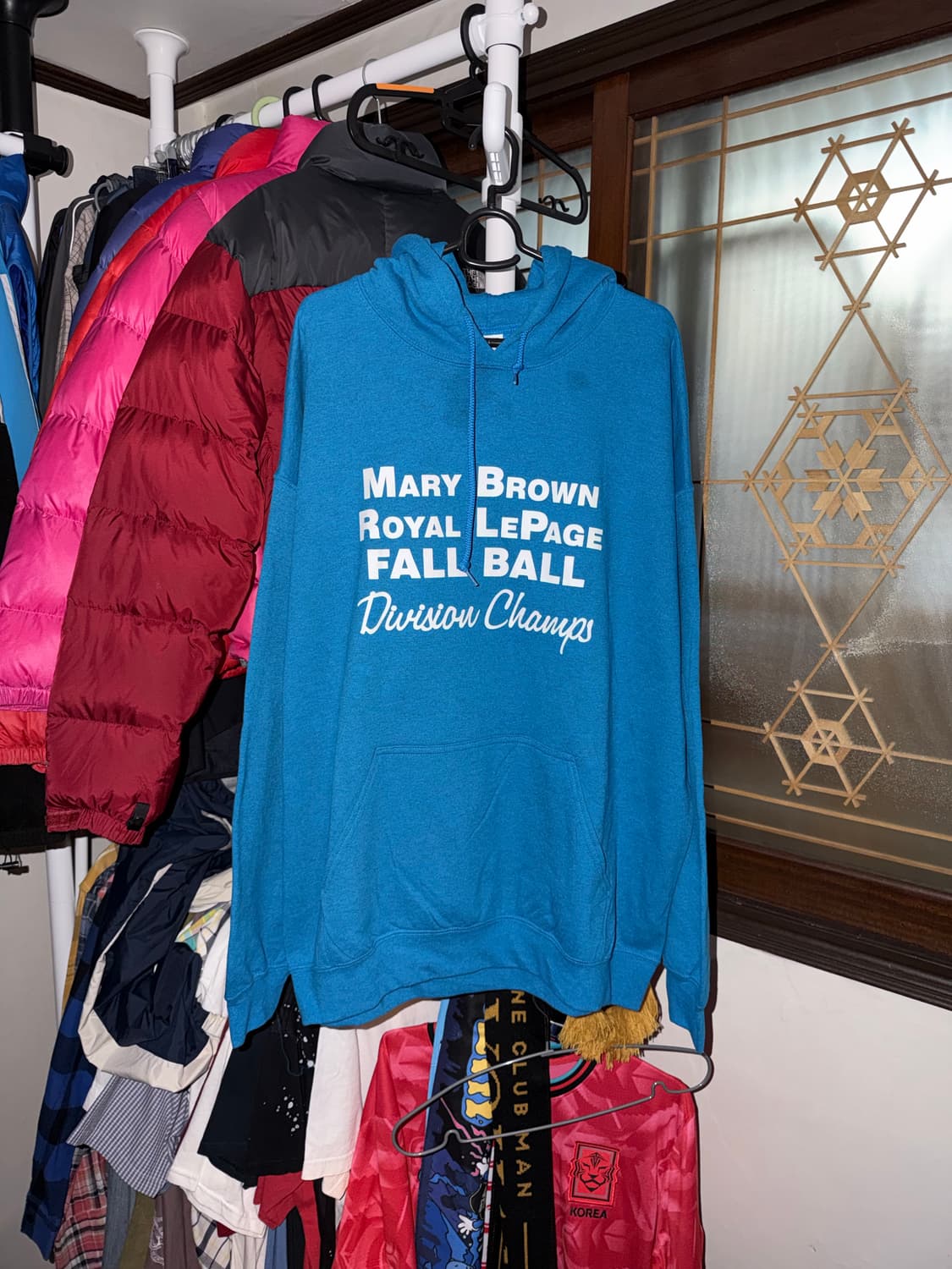 미국빈티지 길단 헤비 블랜드 기모 후드티 후디 상품이미지1