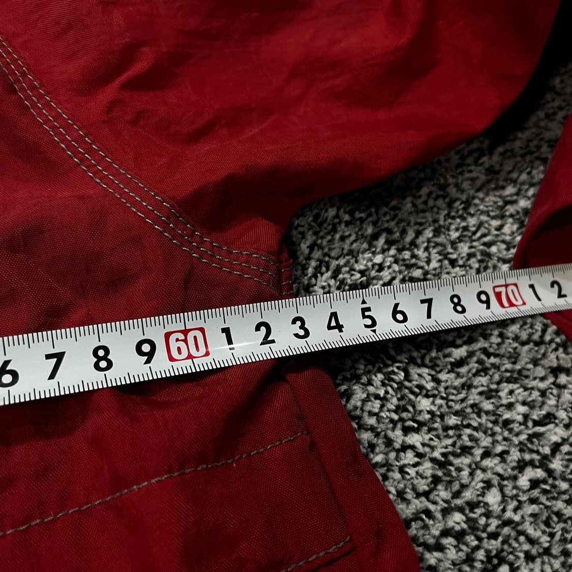 나이키 올드스쿨 국대 아노락  상품이미지7