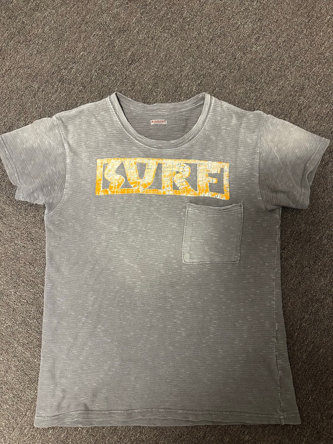 캐피탈 surf 티셔츠 상품이미지1