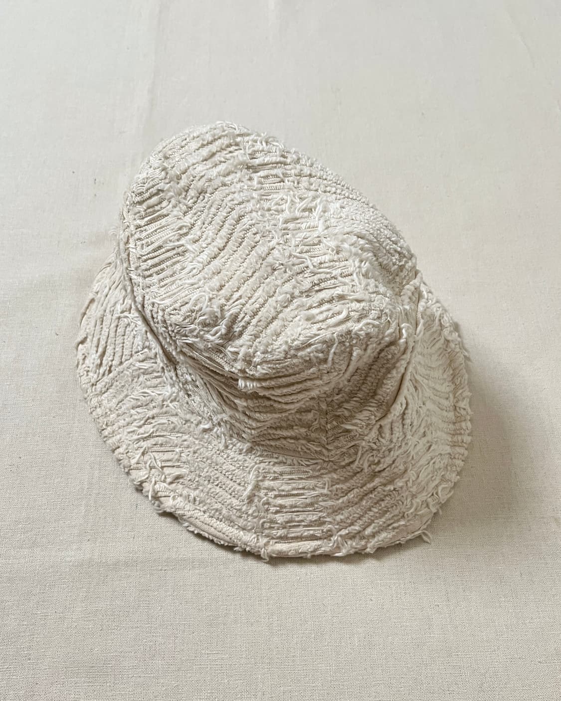 Kamiya x Ca4la 웨이브 버킷햇 카미야 x 카시라 상품이미지1