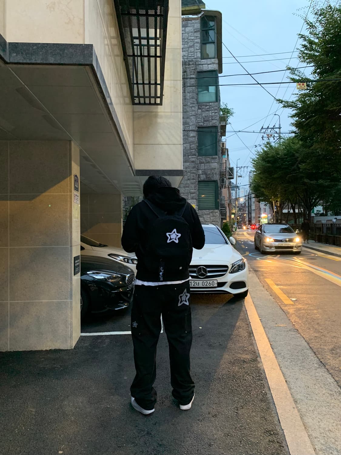 starteam backpack 스타팀 백팩/가방 새상품 상품이미지4