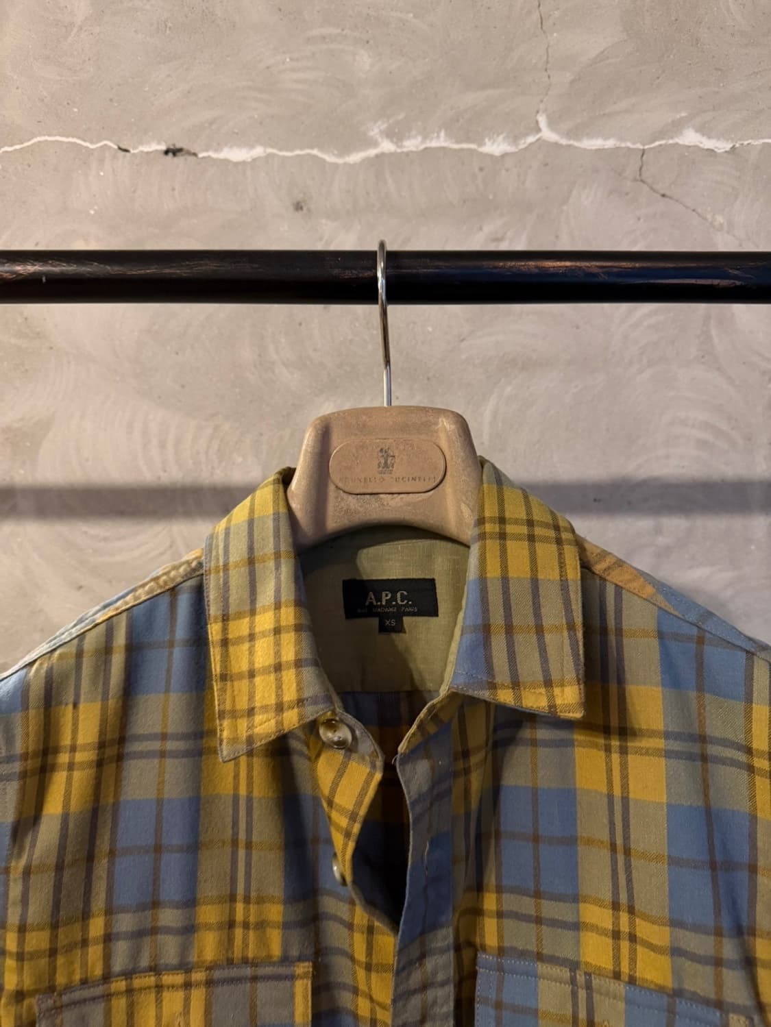 아페쎄 아웃도어 셔츠 95 상품이미지3