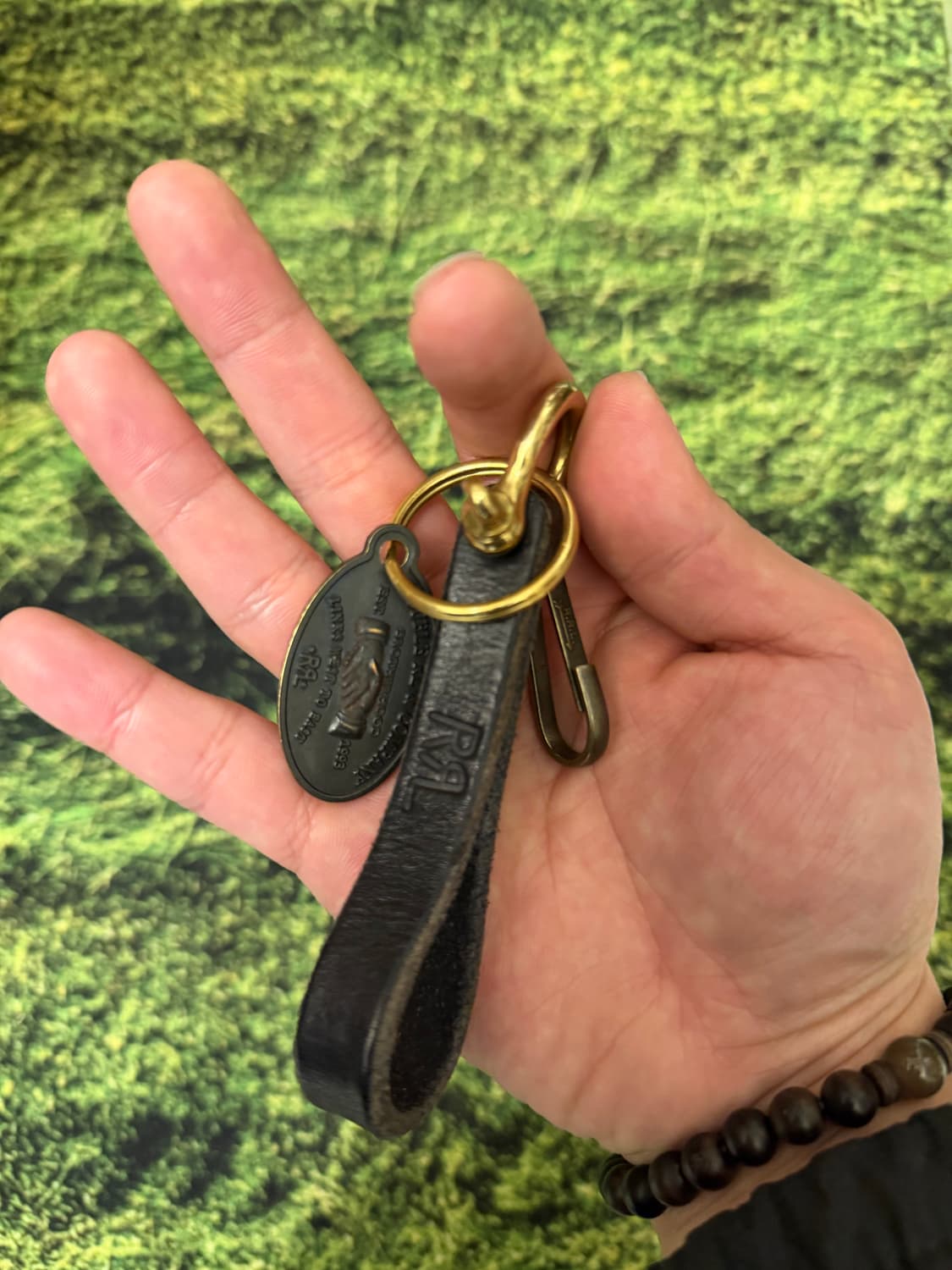 RRL 클래식 키링 상품이미지2