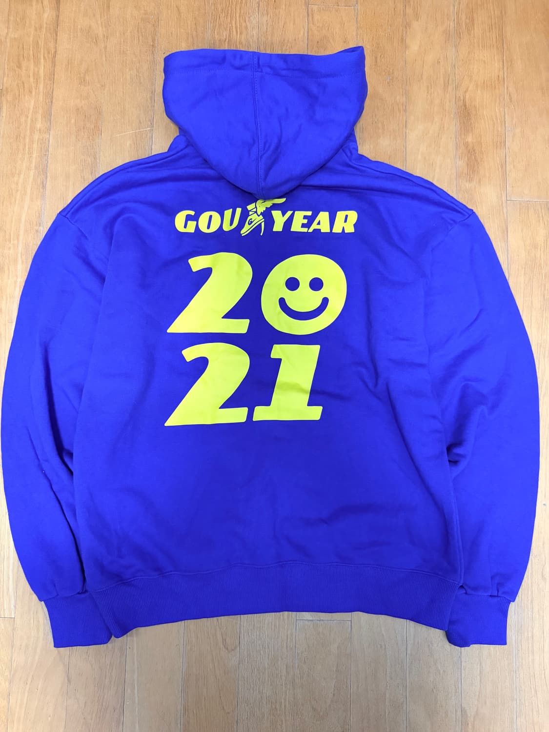 페기구 2021 구이어 후디 후드티 M 상품이미지3