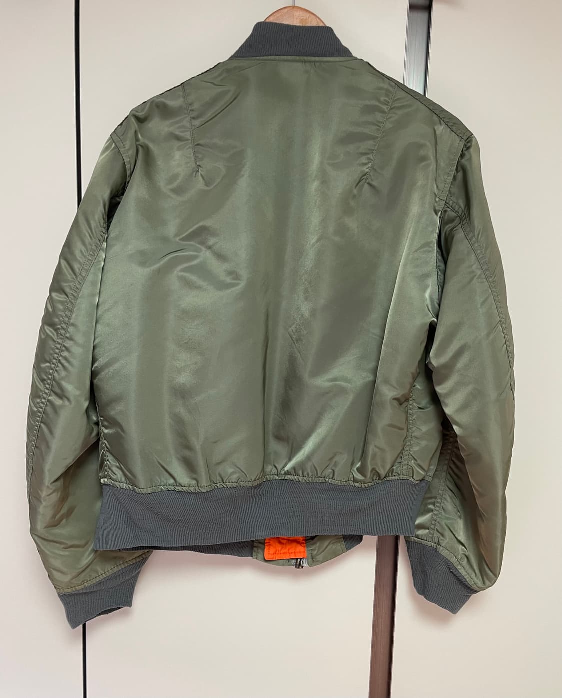 90s 알파 ma-1 상품이미지2