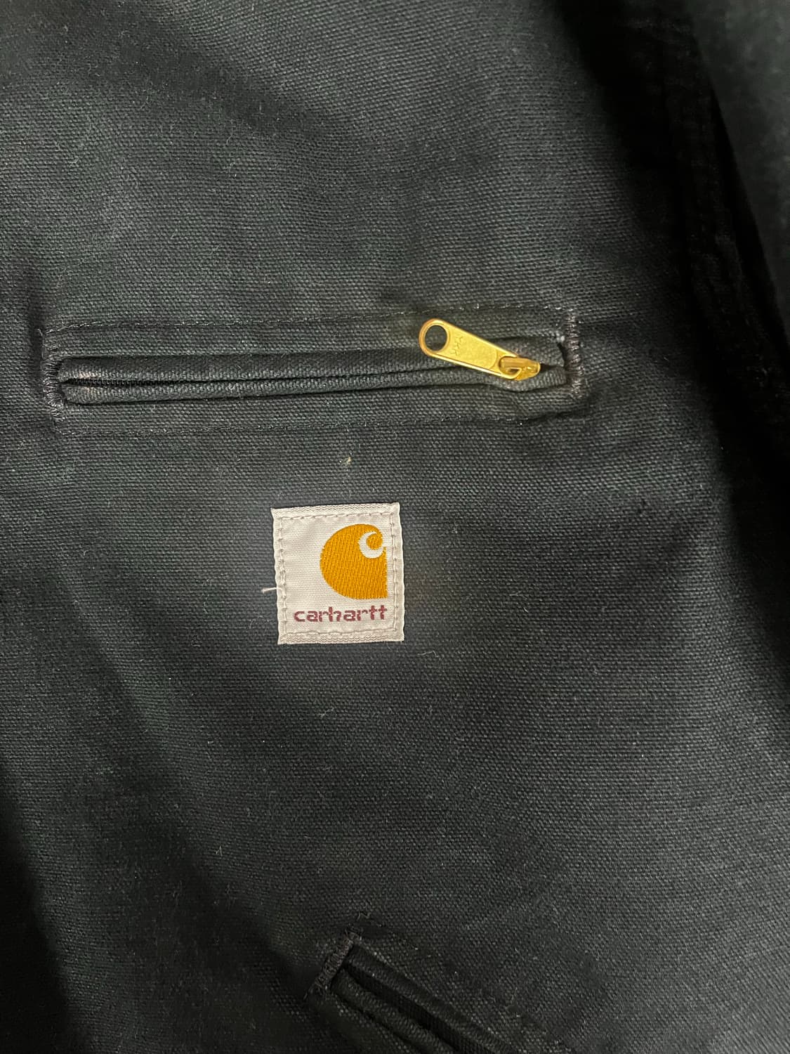 칼하트 디트로이트 자켓  상품이미지4