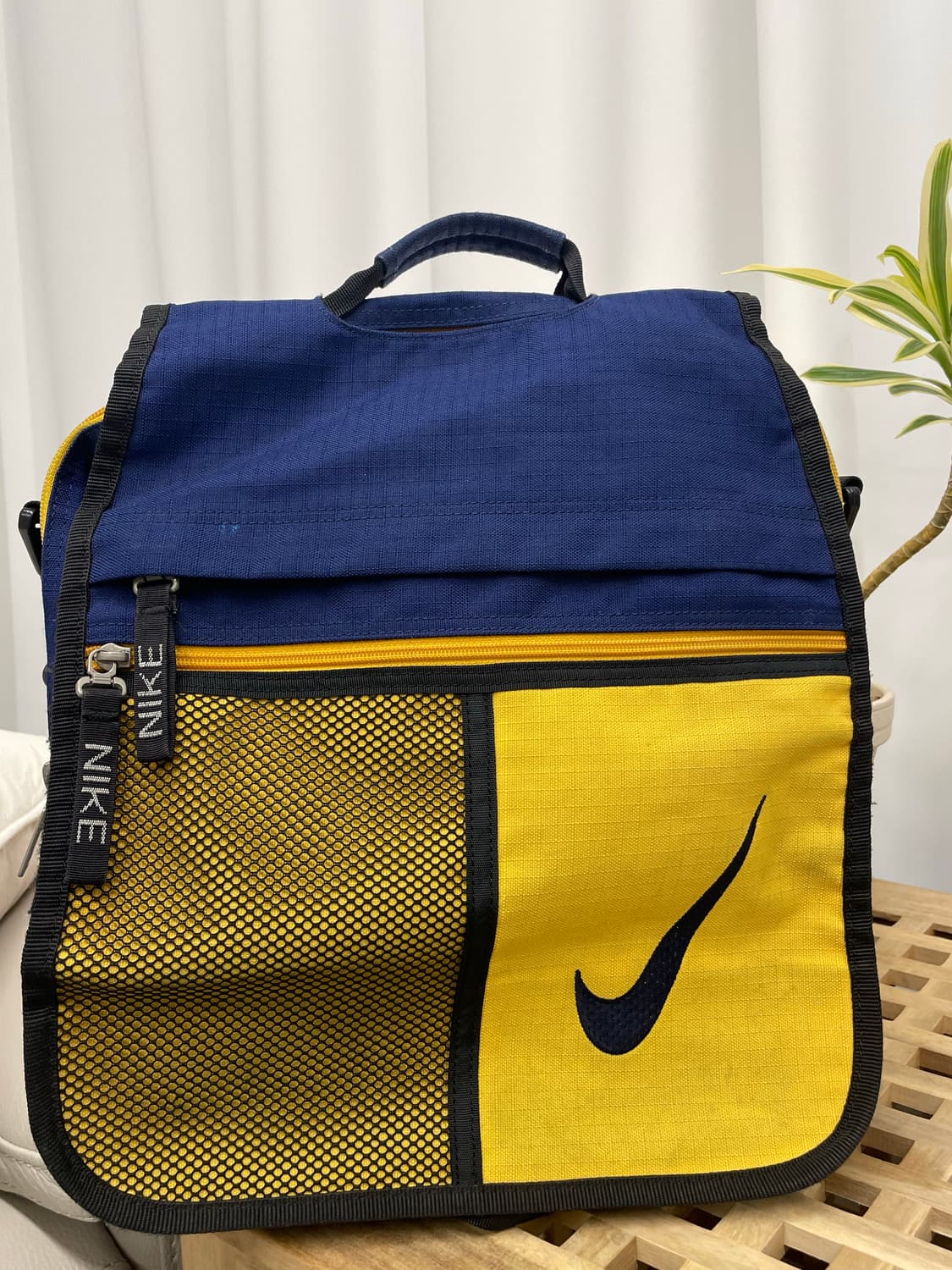 📍올드 나이키 크로스백 상품이미지1