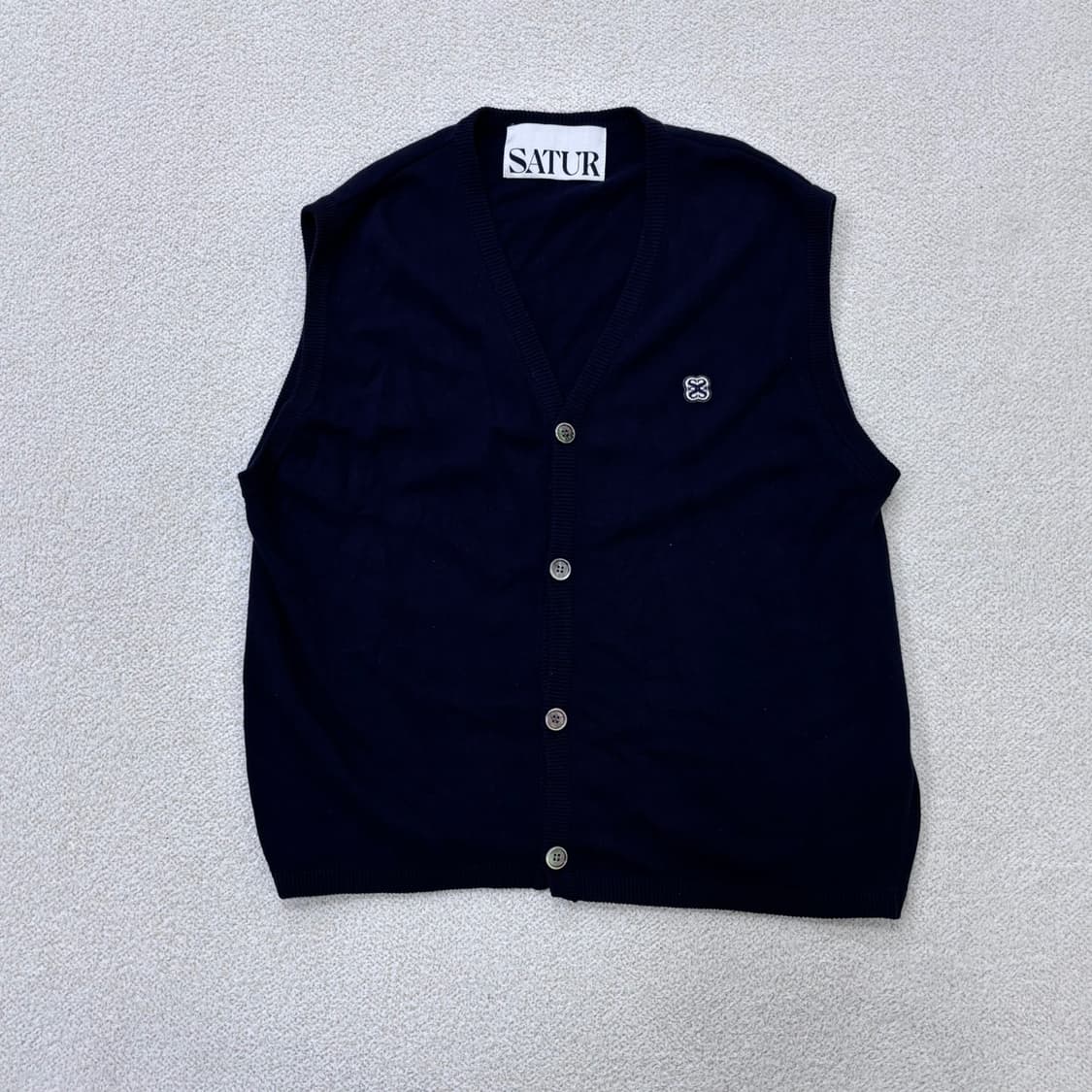 L 신형 세터 베스트 가디건 0312E 상품이미지1