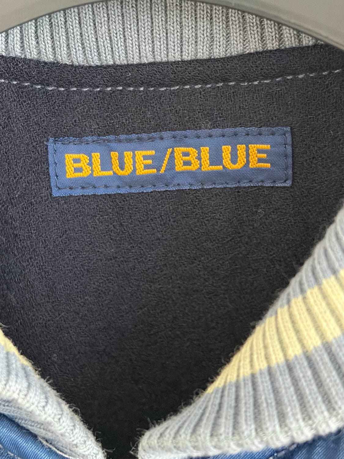 블루블루 레이온 자켓 상품이미지9