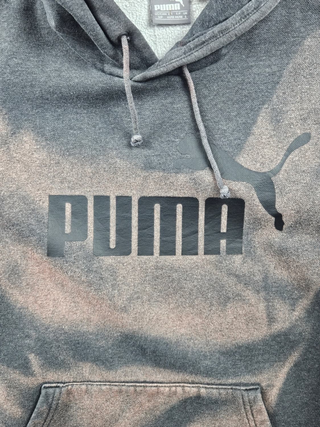 PUMA 다잉 워시드 커스텀 스웻 후드 티셔츠 ( S ) / 10944 상품이미지7