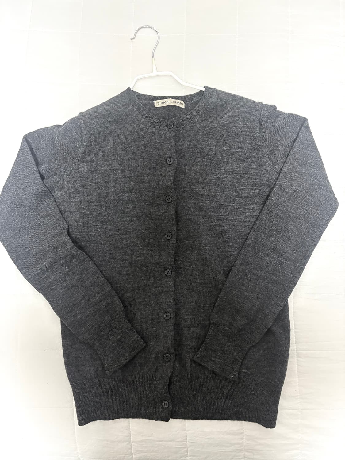 츠모리 치사토 가디건 상품이미지1