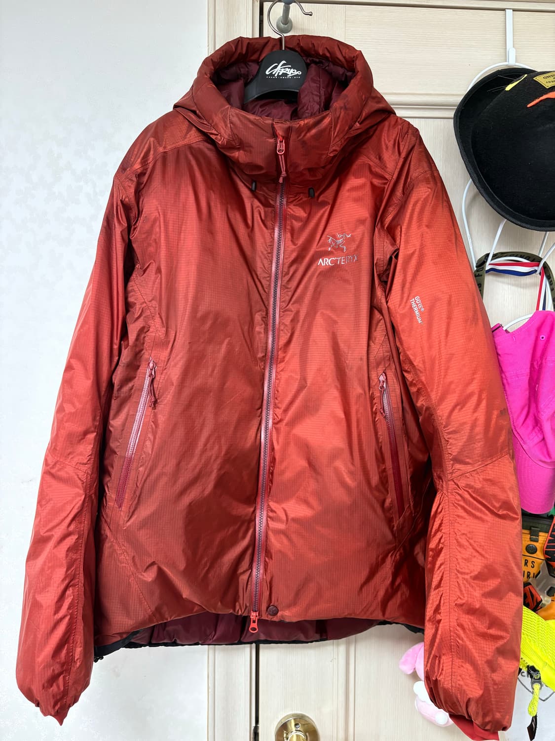 아크테릭스 파이어비 남성M 상품이미지1