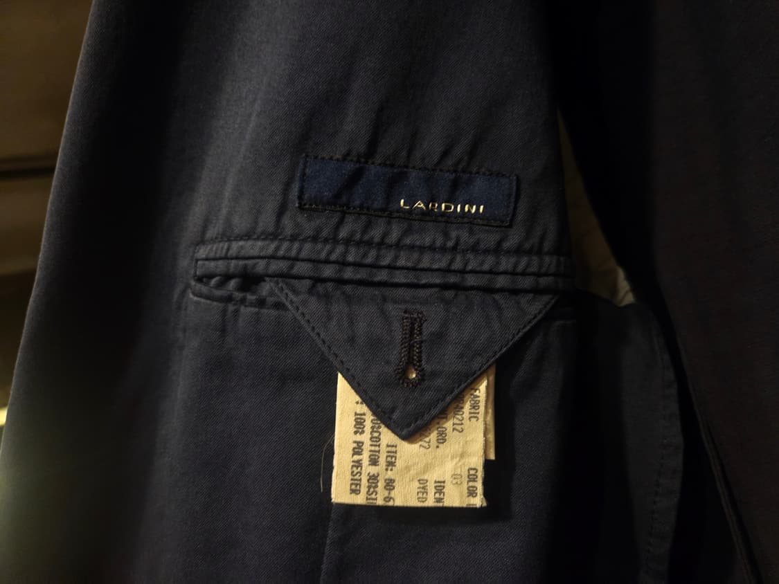 라르디니 테일러드 자켓 상품이미지5