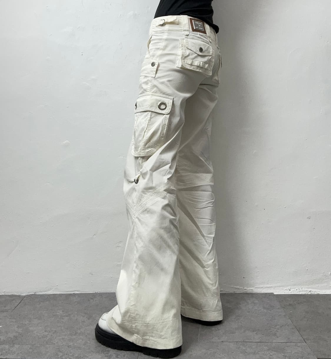 Burberry Blue Label Cotton Multi-Pocket  상품이미지3