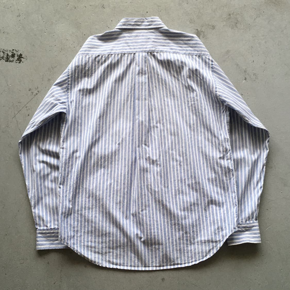 Stage Quarter Patch Work Shirt 상품이미지4