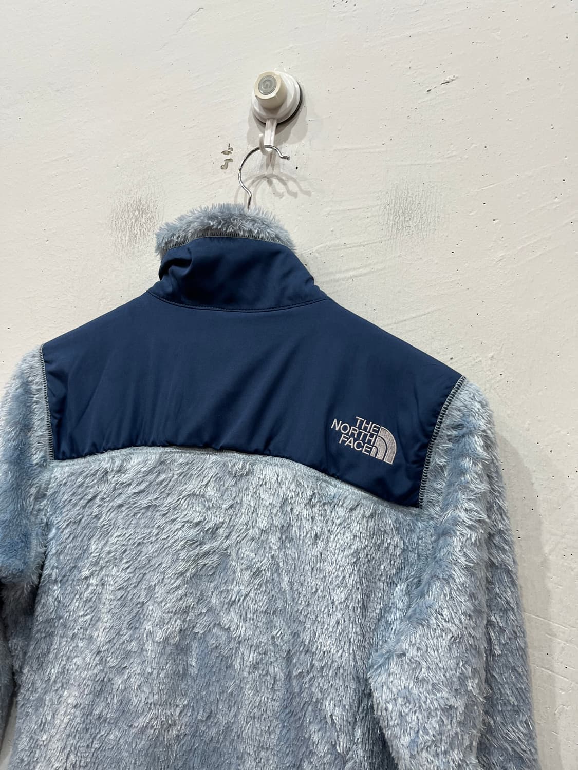 노스페이스 해외판 써밋시리즈 플리스 자켓 우먼즈 상품이미지5