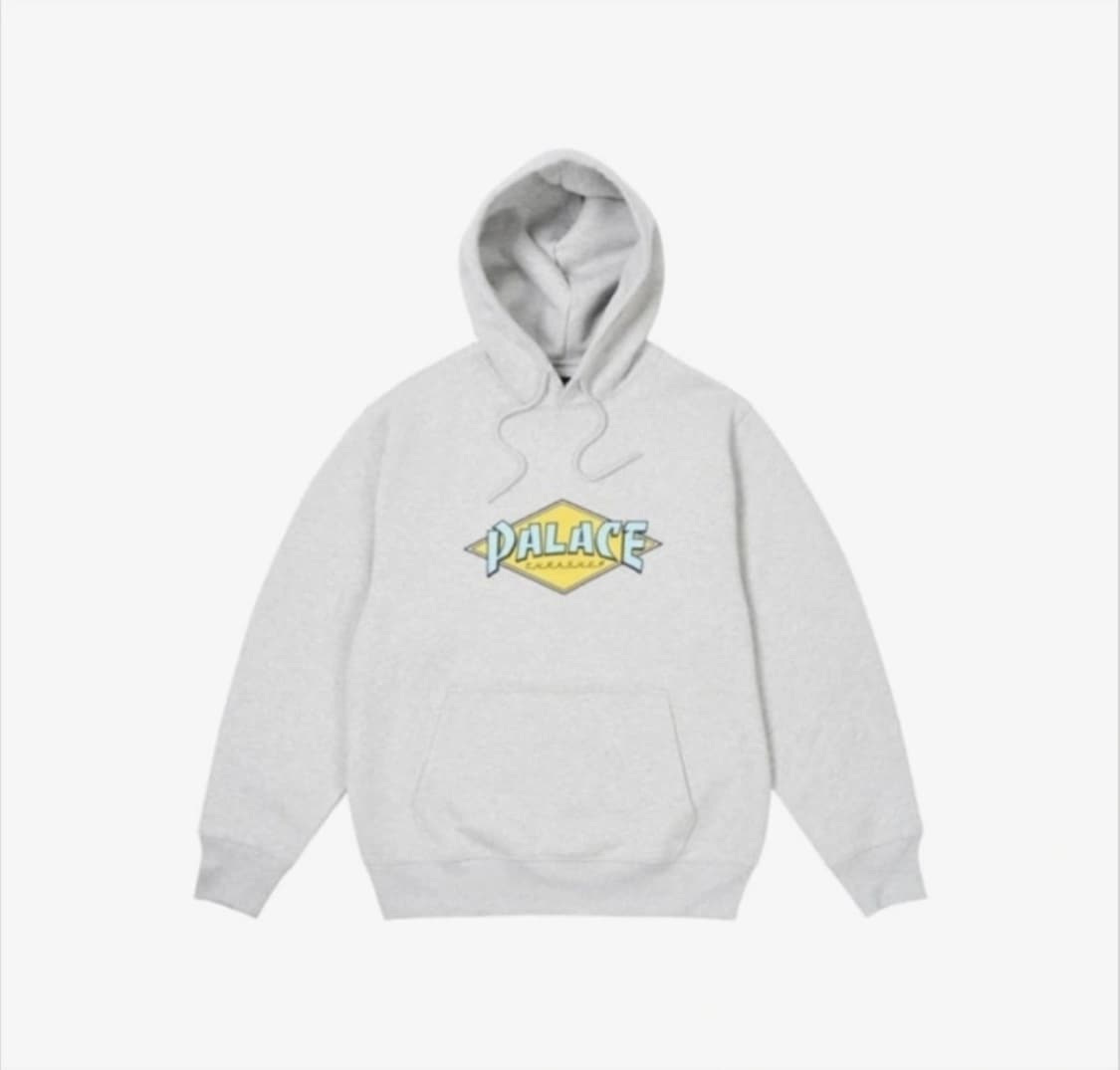 팔라스 x 트래셔 후디 상품이미지1