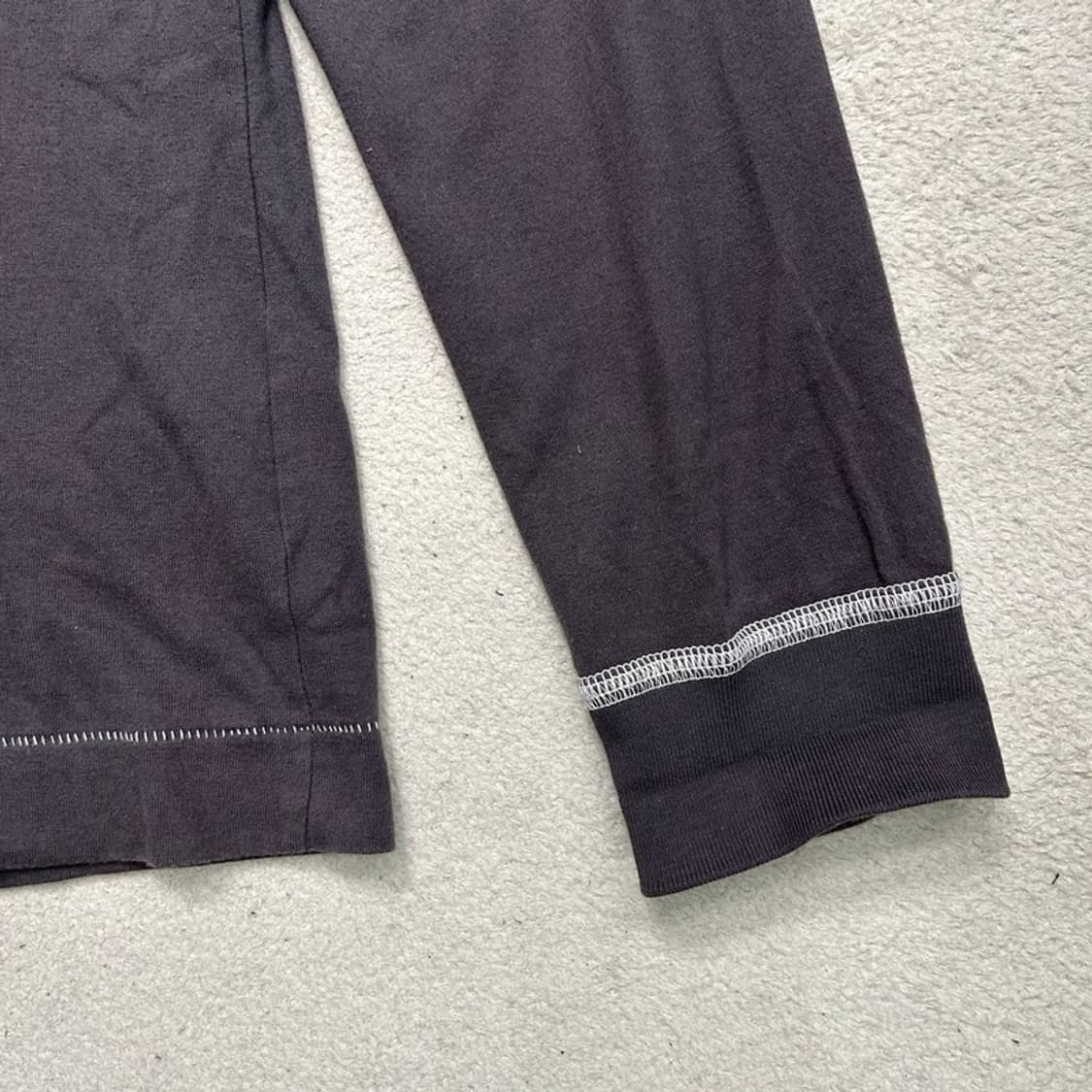 LEVI'S TYPE-1 헨리넥 그런지 롱슬리브 L 상품이미지2