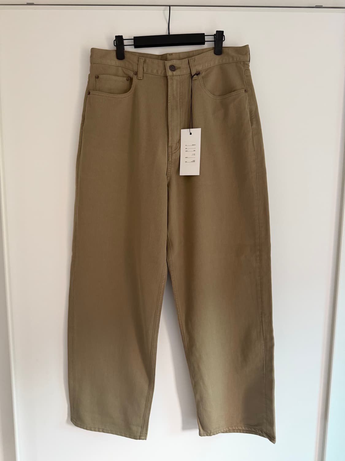 아프레쎄 실크 코튼 팬츠 상품이미지1