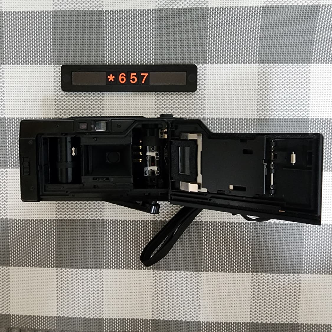 삼성 SF-A 필름카메라 상품이미지5