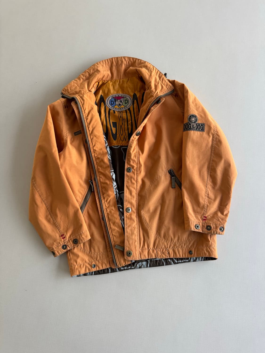 9/00s Dog&dog 서프 자켓 상품이미지1