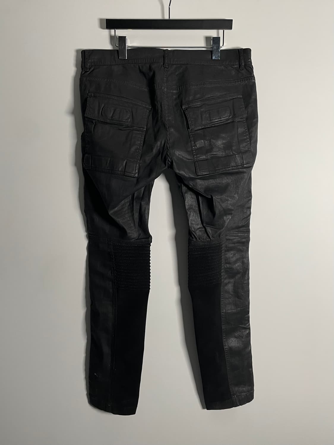 16ss 릭오웬스 다크쉐도우 멤피스 코팅진 (onp.28)   상품이미지4