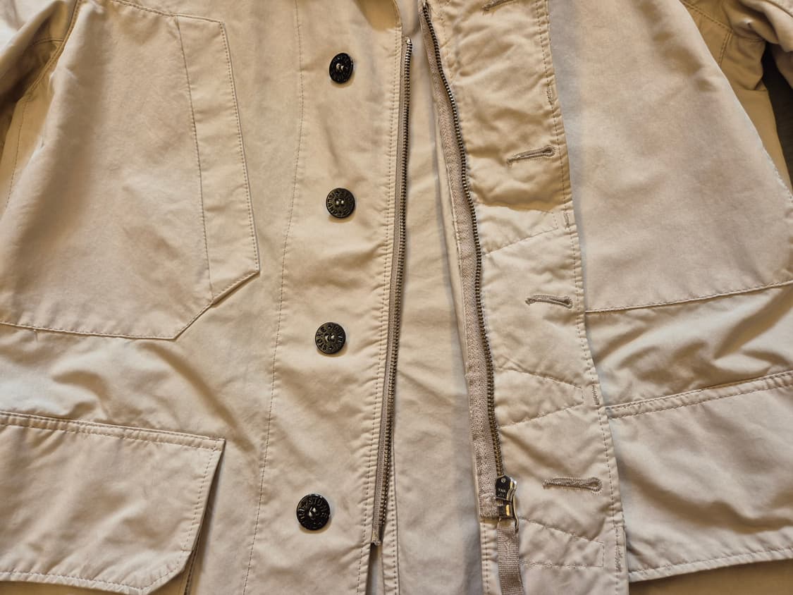 20ss STONE ISLAND CODURA FIELD JACKET 상품이미지4