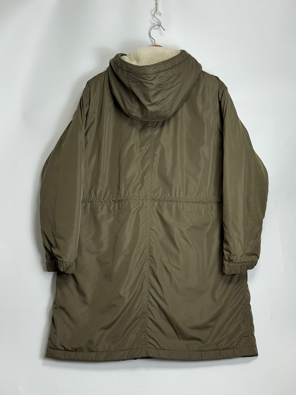 빔즈 M-65 M65 야상 개파카 피쉬테일 모즈코트 올리브 M 상품이미지4