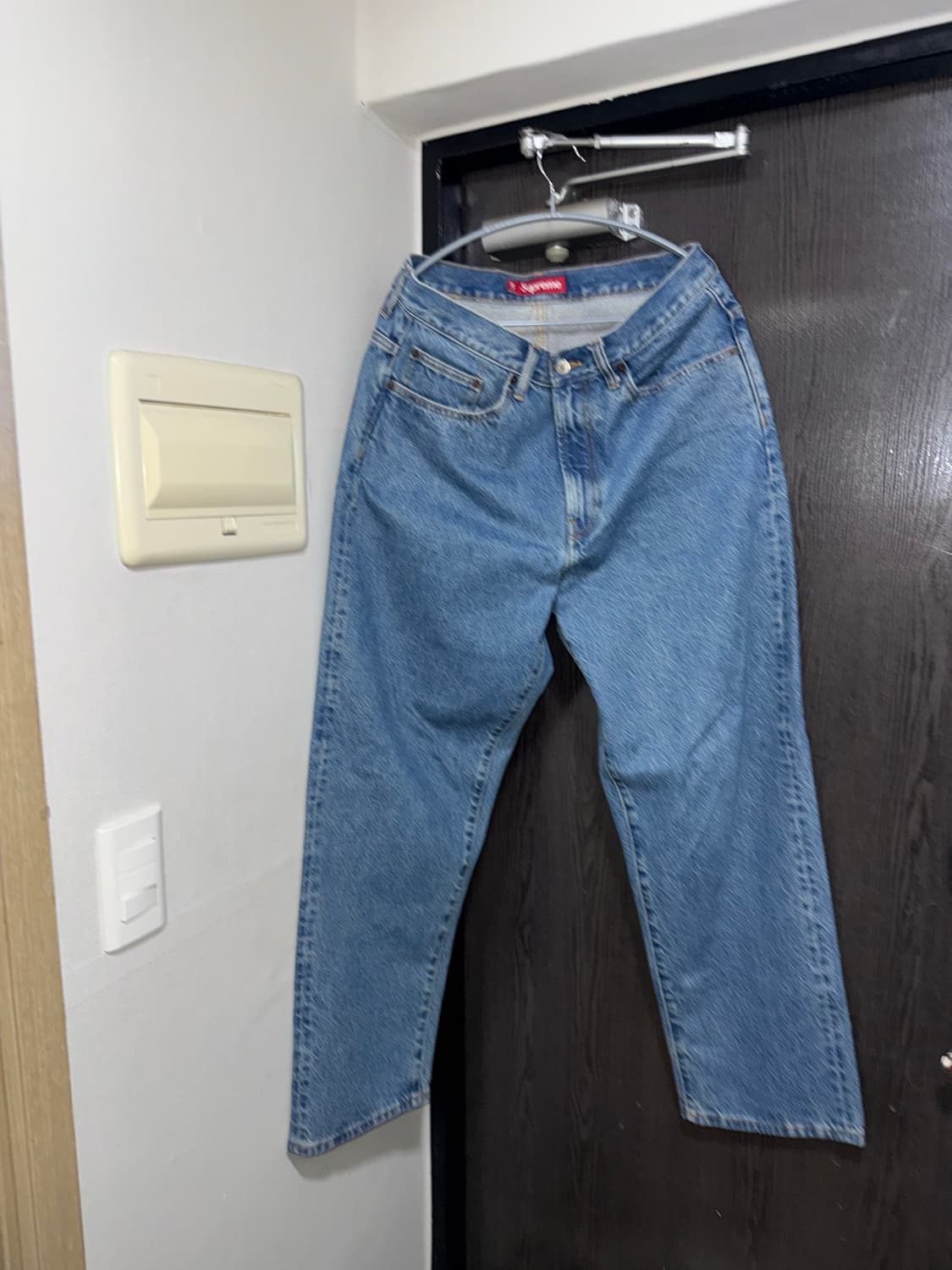 supreme 배기진 데님 30사이즈 상품이미지1