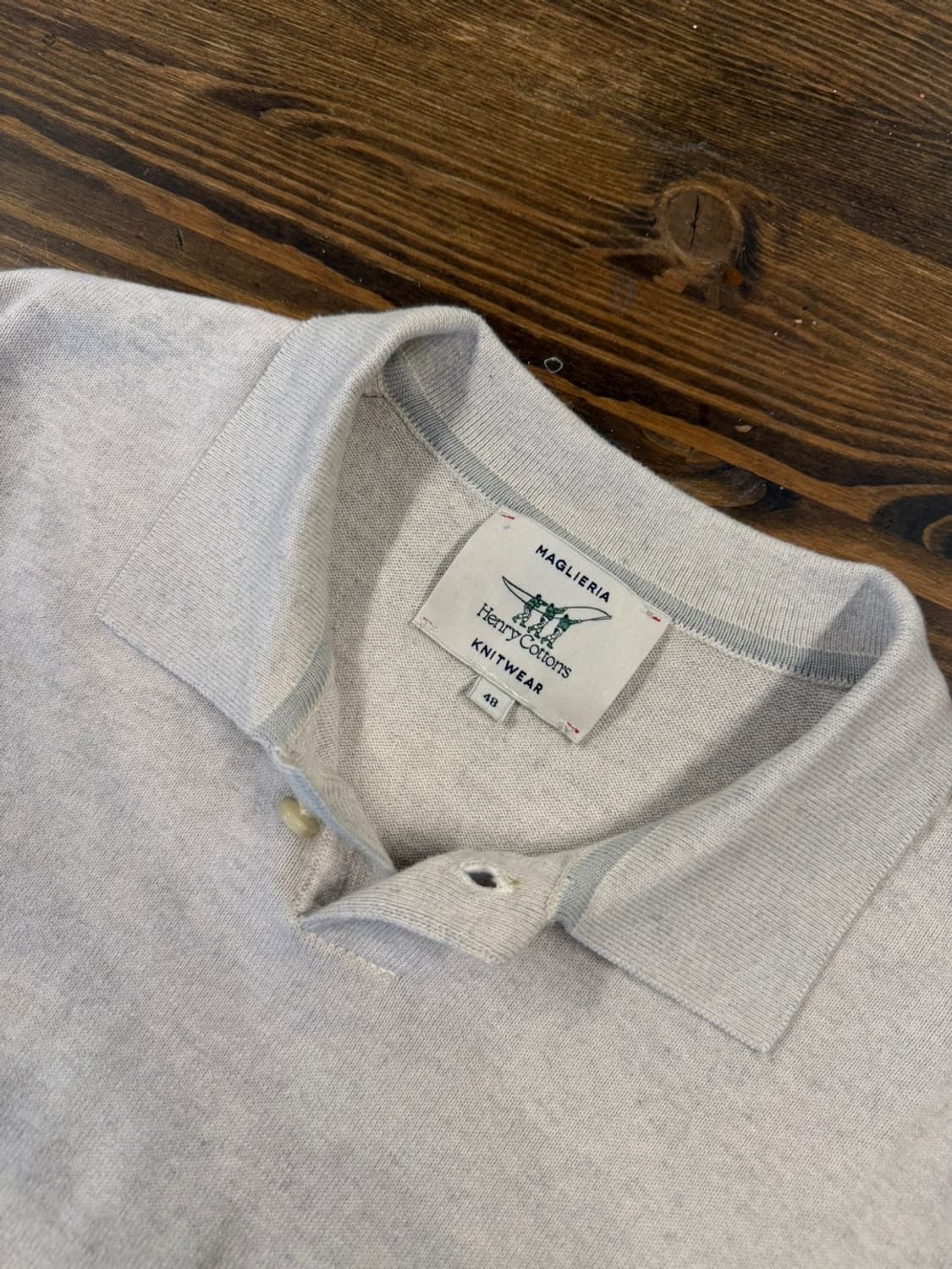 헨리코튼 니트 pk 100 상품이미지10