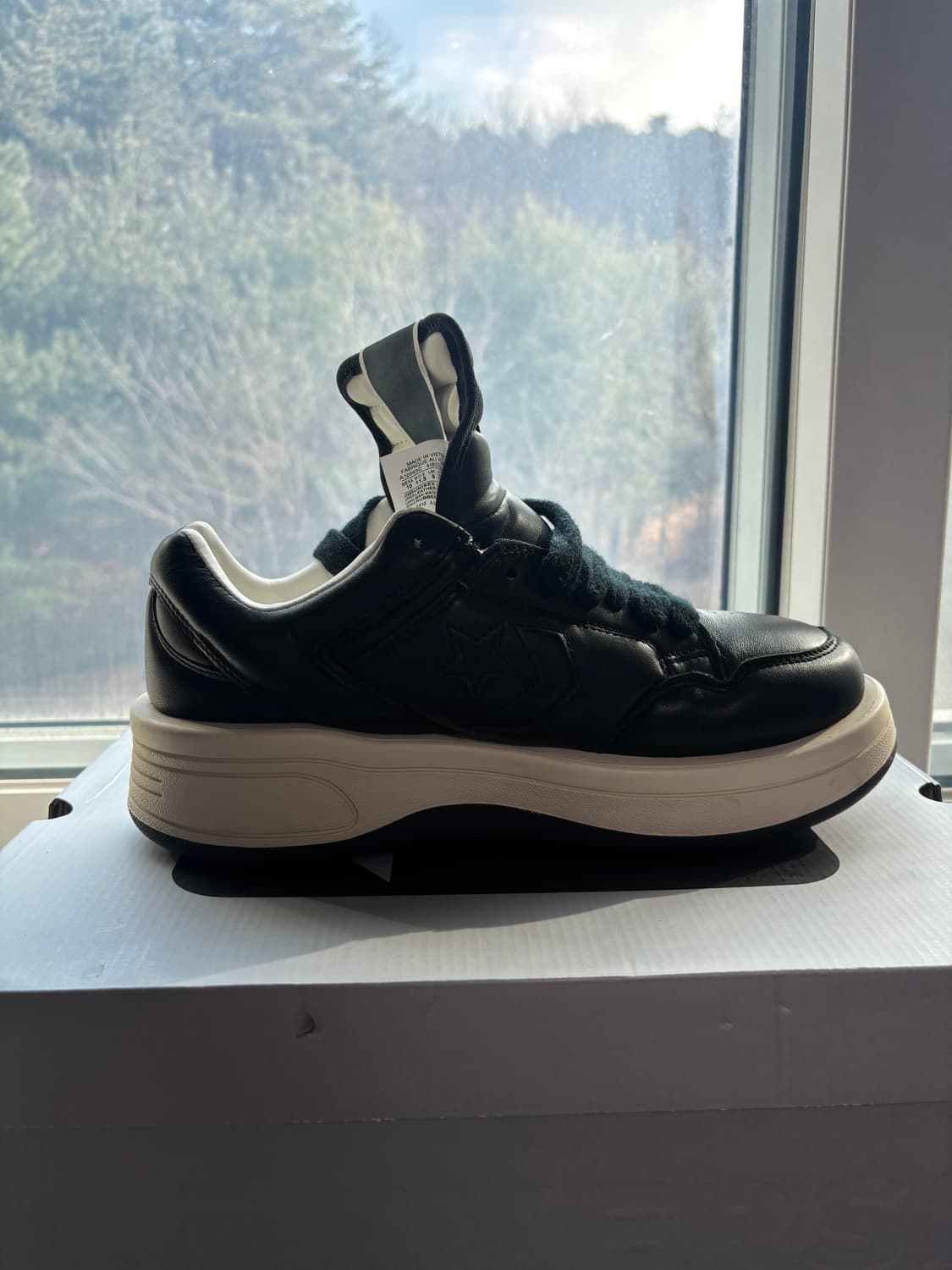 [280] 컨버스 릭오웬스 터보웨폰 상품이미지8