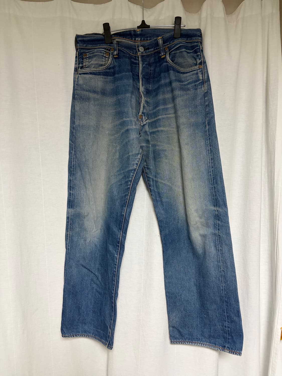 에비수 셀비지진 상품이미지3