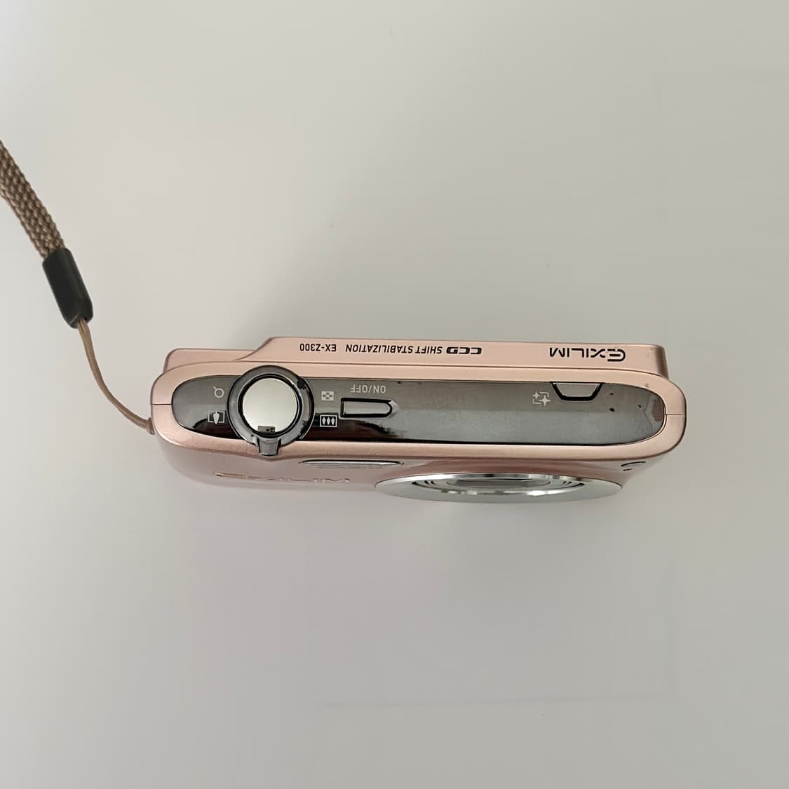 풀셋!) 카시오 엑슬림 z300 핑크 casio exilim pink 상품이미지5