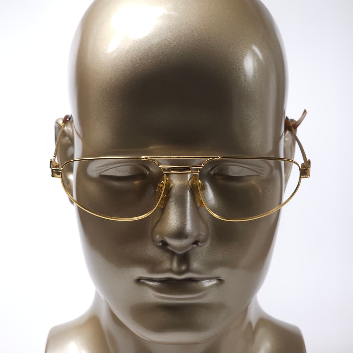 90년도 이태리 빈티지 안경 상품이미지8