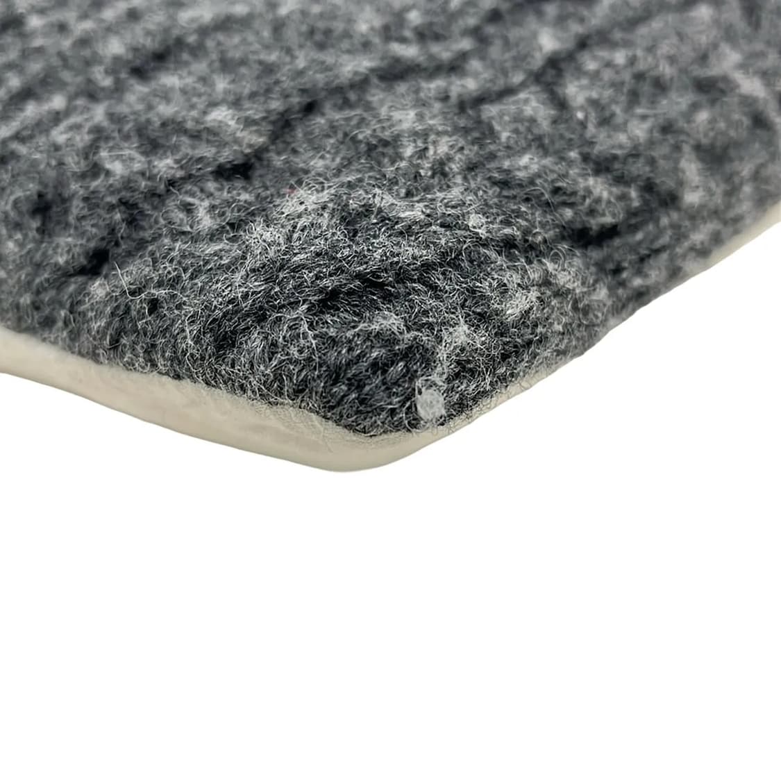 꼼데가르송 트리콧 캐이블 울 배면 토트백 상품이미지6