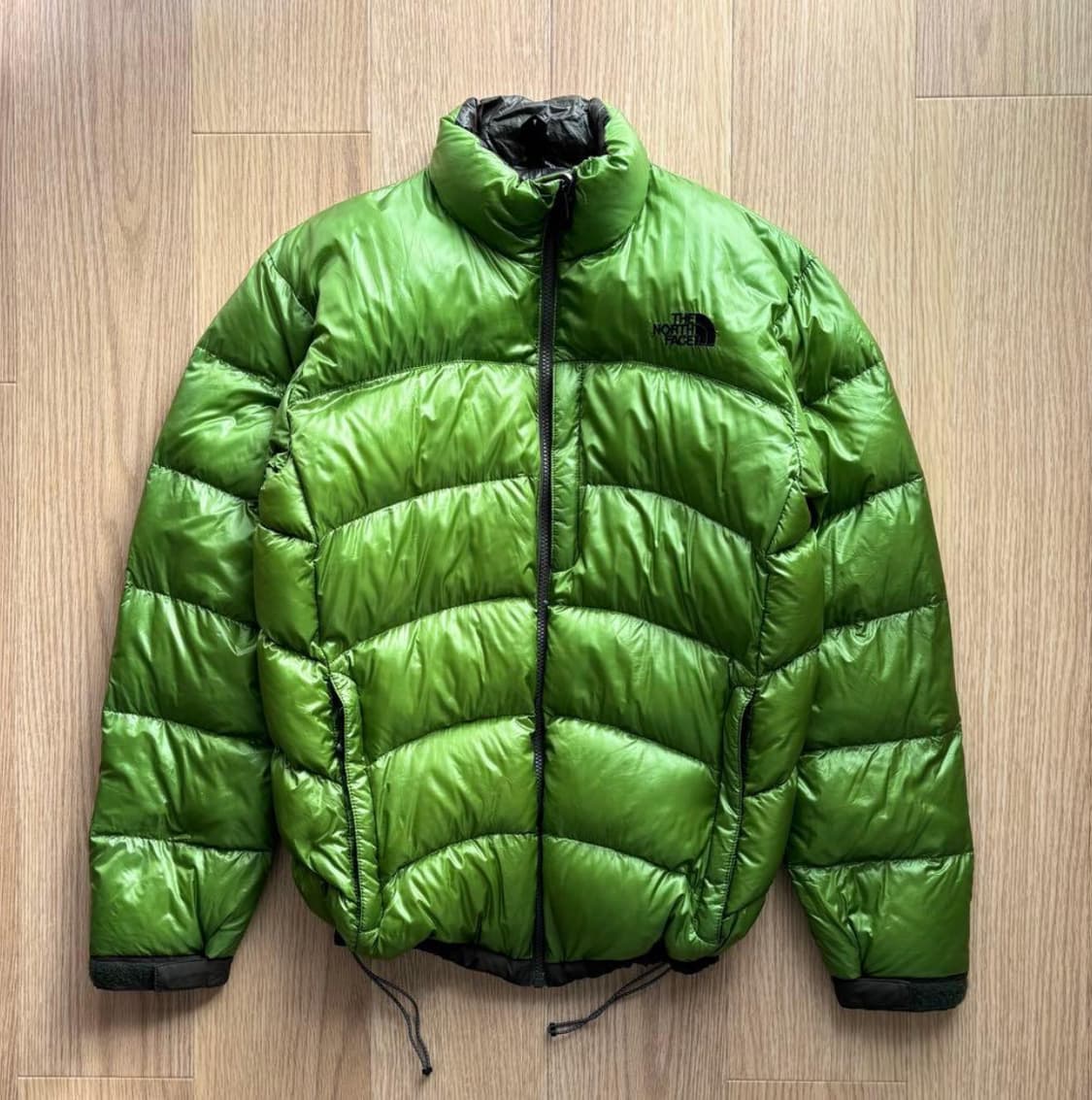 노스페이스 재팬 아콘카구아 게코그린 상품이미지1