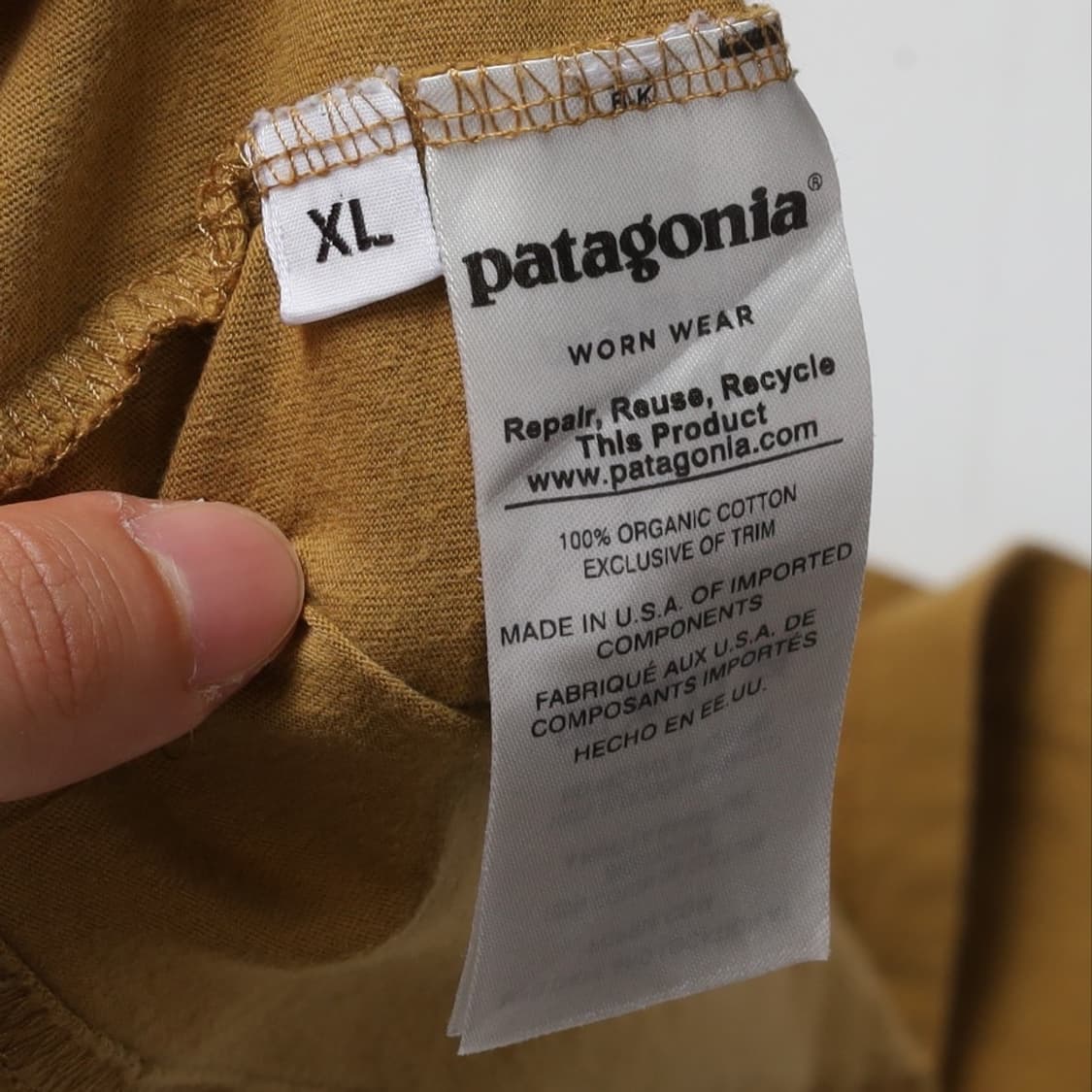 파타고니아 Patagonia Flying Fish T-shirt   상품이미지8