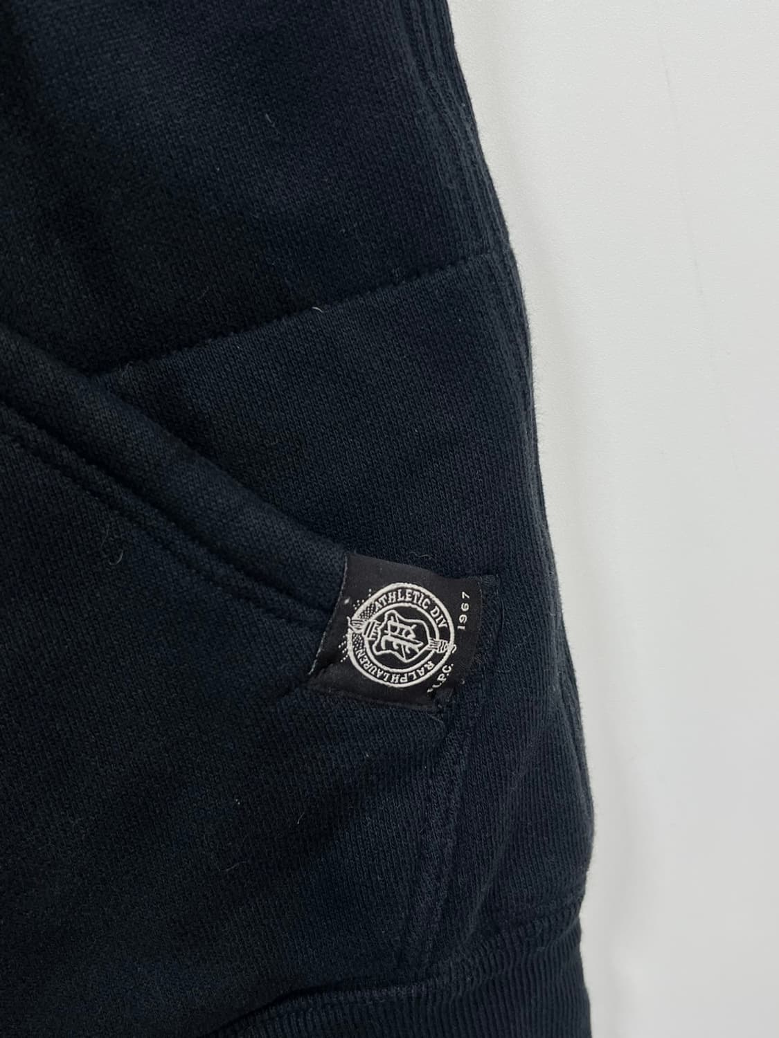 폴로 랄프로렌 포니 로고 후드 베스트 집업 조끼 상품이미지3