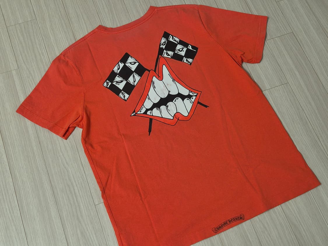 크롬하츠 매티보이 티셔츠 (L) 상품이미지5