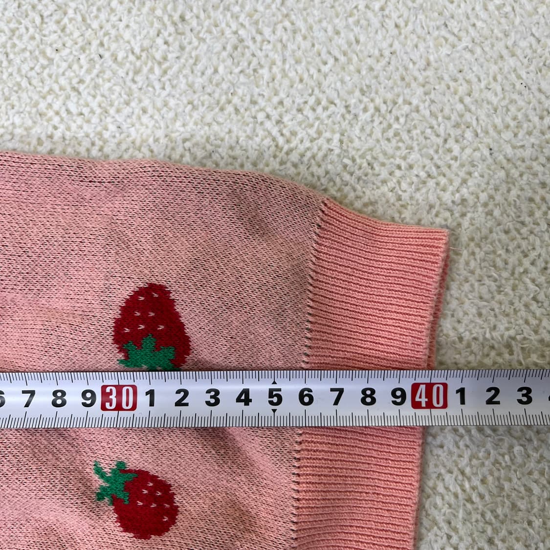 120 베베테일러 키즈 니트 가디건 0325M 상품이미지5